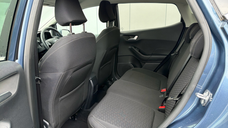 Ford Fiesta 1.0 EcoBoost Titanium 5dr Petrol Hatchback